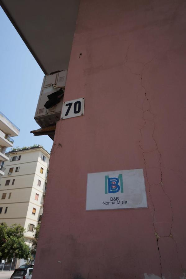 B&B Nonna Misia Salernes Extérieur photo